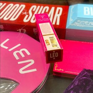 JSC Leo Velour liquid Lipstick BNIB